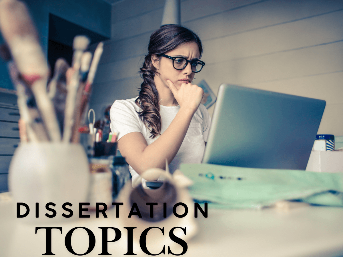 BSc Business Management - Dissertation Topics 2025